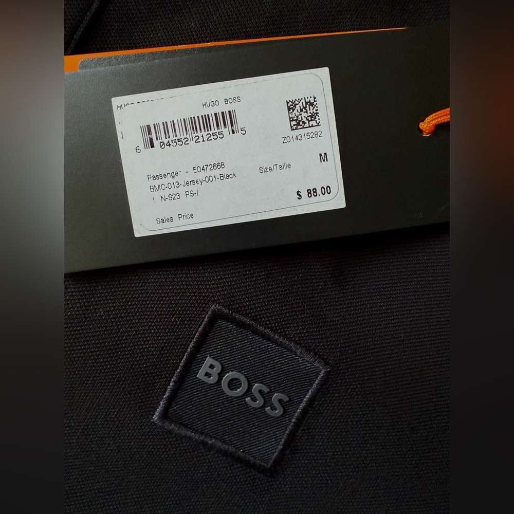 Hugo Boss Slim Stretch Polo - Picture 4 of 5